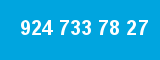 924 733 78 27 924 733 78 27